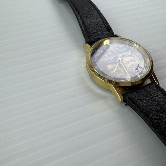 Clinton Watch Time For A Change Logo Bill Clinton Al Gore Collectable - Picture 4 of 11